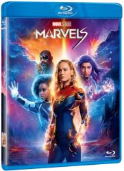MagicBox The Marvels - Blu-ray