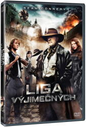 MagicBox Liga gentlemenilor extraordinari - DVD (008587)