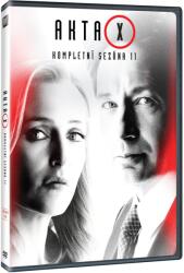 MagicBox Akta X 11. sezon - 3DVD