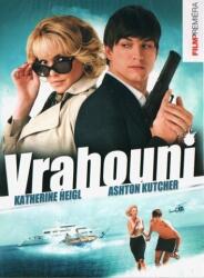 Bohemia Motion Pictures Un cuplu mortal - DVD