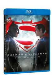 MagicBox Batman v Superman: Dawn of Justice - Blu-ray