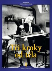 Filmexport HV s. r. o Tři kroky od těla - DVD