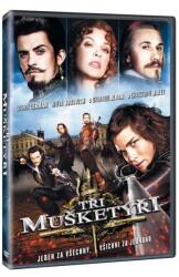 MagicBox Cei trei muşchetari