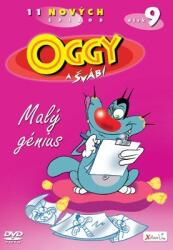 DM discont Oggy a švábi - 9 Malý génius - DVD (003246)