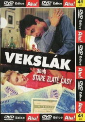 DM discont Vekslák aneb Staré zlaté časy - DVD