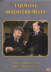 DM discont The Secret of Steel City - DVD