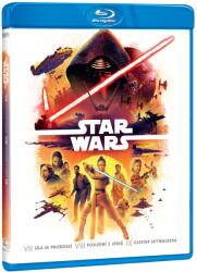 MagicBox Star Wars epizody VII-IX colecţie - 6Blu-ray (072297)