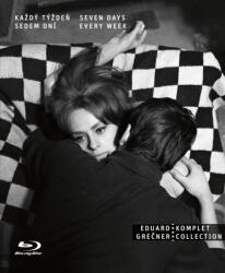 Slovenský národní archiv Every Week Seven Days - Blu-ray