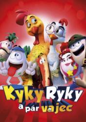 DM discont Huevos: Little Rooster's Egg-Cellent Adventure - DVD