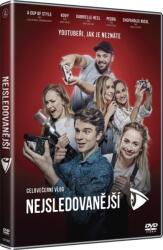 Bontonfilm a. s Most Watched - DVD (019709)