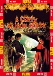 Bontonfilm a. s Give the Devil His Due - DVD Copertă de hârtie (Pungă)