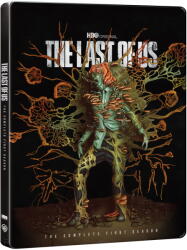 MagicBox The Last of Us 1. sezon (Steelbook) - 4Blu-ray (4K Ultra HD)