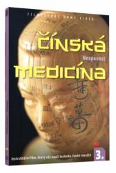 Filmexport HV s. r. o Čínská medicína 3 - Nespavost - DVD
