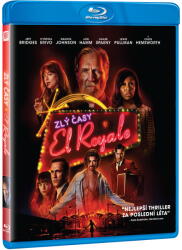 MagicBox Vremuri grele la El Royale - Blu-ray (024818)