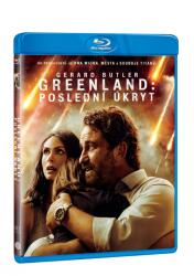 MagicBox Groenlanda - Blu-ray (039184)