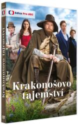 Supraphon The Secret of Krakonoš - DVD