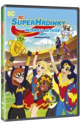 MagicBox DC Super Hero Girls: Intergalactic Games - DVD