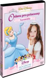 MagicBox Oslava pro princezny: Narozeniny - DVD (042014)