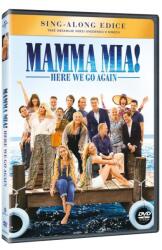 MagicBox Mamma Mia! O luăm de la capăt - DVD (024036)