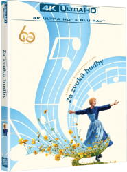 MagicBox Za zvuků hudby (Oscarová edice: Nejlepší film) - 3Blu-ray (4K Ultra HD + Blu-ray) (087462)