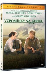 MagicBox Afară din Africa - DVD
