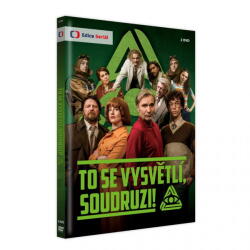 Supraphon To se vysvětlí, soudruzi! - 2DVD