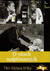 DM discont O věcech nadpřirozených - DVD (003178)