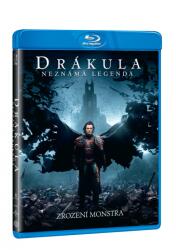 MagicBox Dracula: Povestea nespusă - Blu-ray