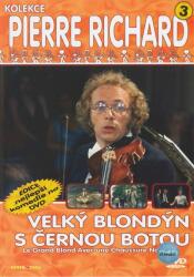 Intersonic Pierre Richard: Velký blondýn s černou botou - DVD (003481)