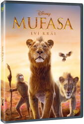 MagicBox Mufasa: Regele Leu - DVD