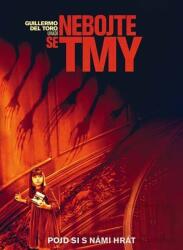 DM discont Don't Be Afraid of the Dark - DVD