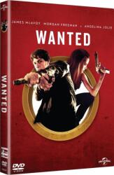 Bontonfilm a. s Wanted - DVD (o-ring) (006800)