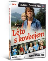 MagicBox Léto s kovbojem (Versiune remasterizată) - DVD