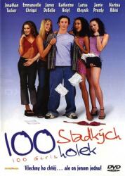 DM discont 100 de fete - DVD