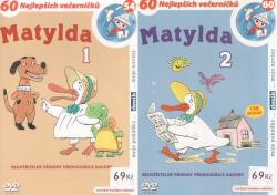 DM discont Matylda 1+2 - colecţie - 2DVD