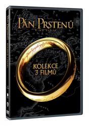 MagicBox Stăpânul inelelor colecţie - 3DVD