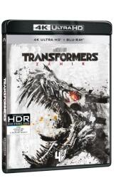 MagicBox Transformers: Exterminarea - 2Blu-ray (4K Ultra HD + Blu-ray)