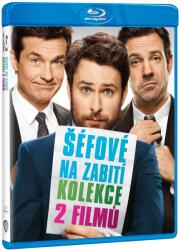 MagicBox Šéfové na zabití colecţie 1. -2. - 2Blu-ray