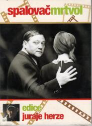 DM discont Spalovač mrtvol: Edice Juraje Hezre - DVD