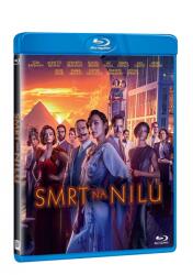 MagicBox Moarte pe Nil - Blu-ray