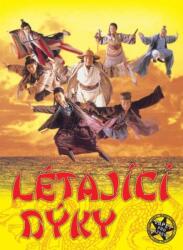 DM discont Létající dýky - DVD
