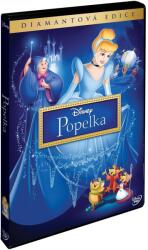 MagicBox Popelka DE - DVD