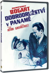 MagicBox Dobrodružství v Panamě - DVD (082460)