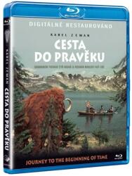 MagicBox Cesta do pravěku (Digitálně restaurovaný film) - Blu-ray
