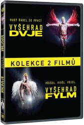 MagicBox Vyšehrad 1. -2. colecţie - 2DVD