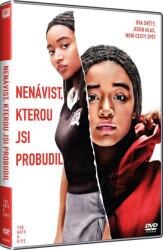 Bontonfilm a. s The Hate U Give - DVD