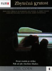 DM discont Blood Simple - DVD