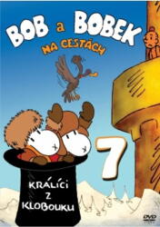DM discont Bob a Bobek 7: Na cestách - Ambalaj din hârtie (pungă) (000438)