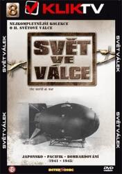 Intersonic Svět ve válce 8 - DVD