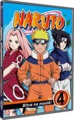 Intersonic Naruto 4 - DVD